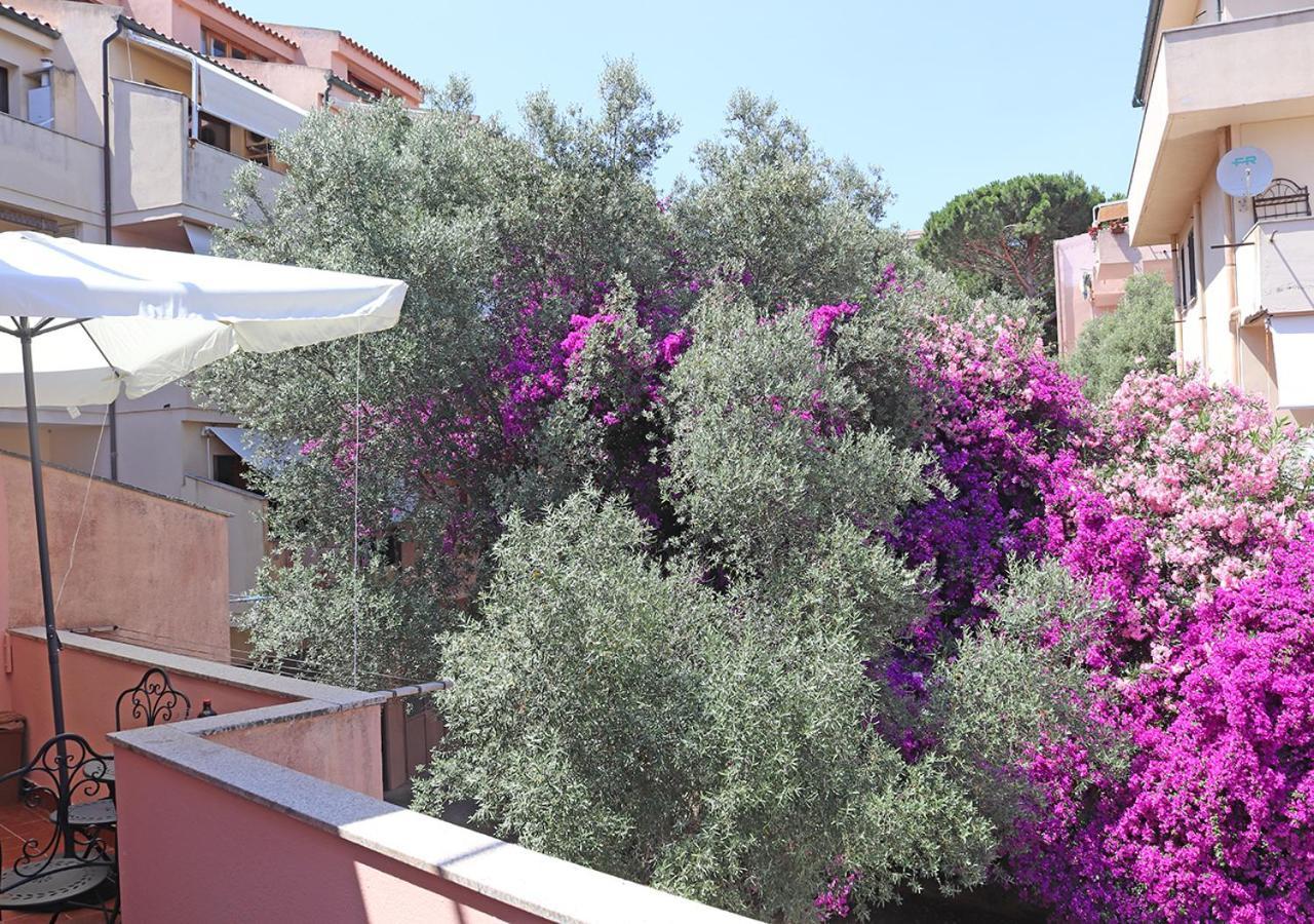 Murphy Holiday Home - Residenza Guardia Vecchia La Maddalena  Bagian luar foto