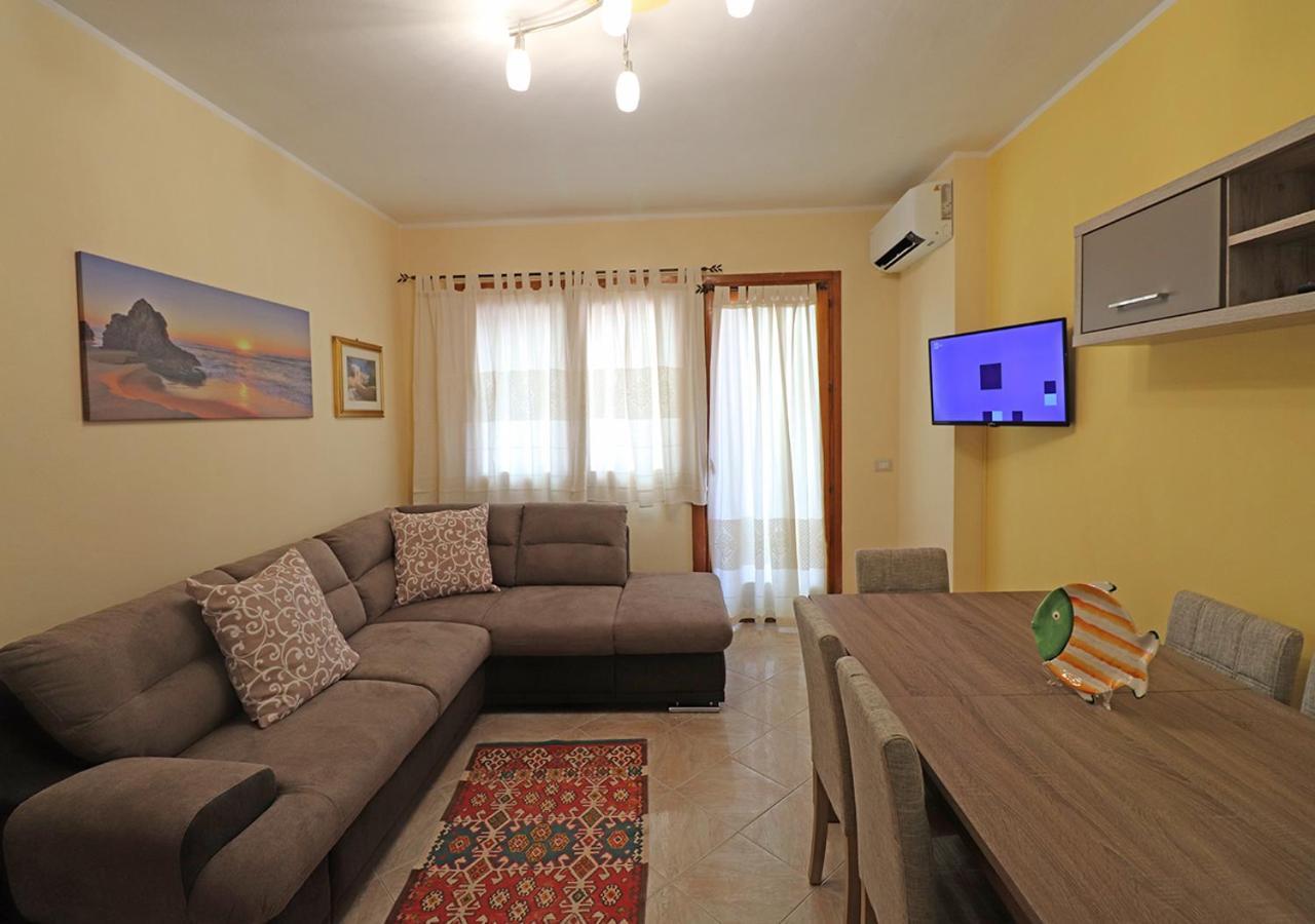 Murphy Holiday Home - Residenza Guardia Vecchia La Maddalena  Bagian luar foto