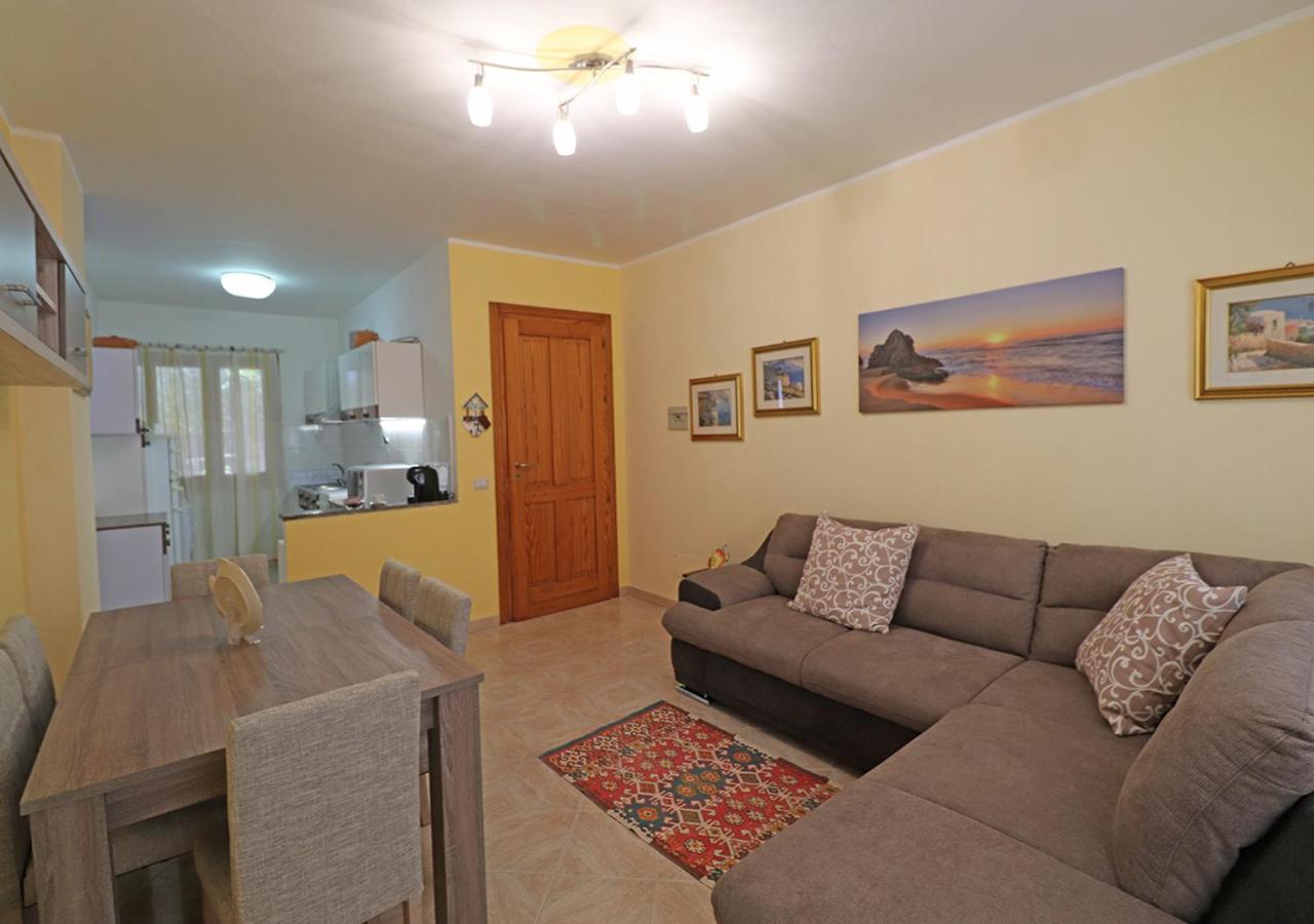 Murphy Holiday Home - Residenza Guardia Vecchia La Maddalena  Bagian luar foto