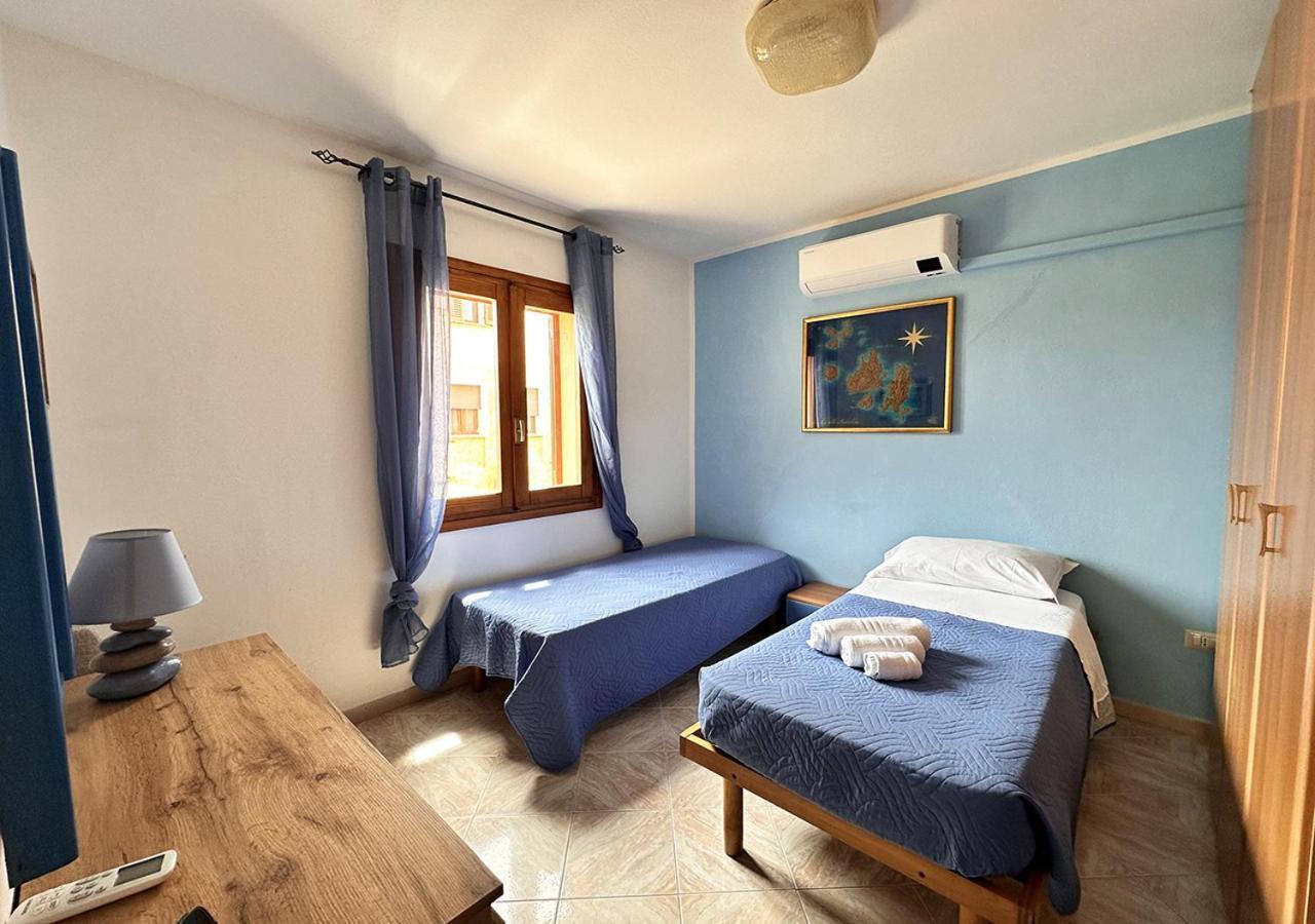 Murphy Holiday Home - Residenza Guardia Vecchia La Maddalena  Bagian luar foto