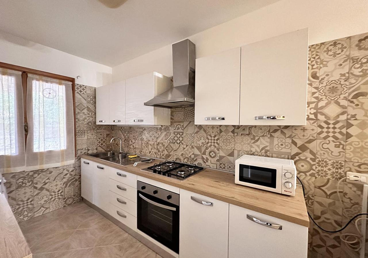 Murphy Holiday Home - Residenza Guardia Vecchia La Maddalena  Bagian luar foto