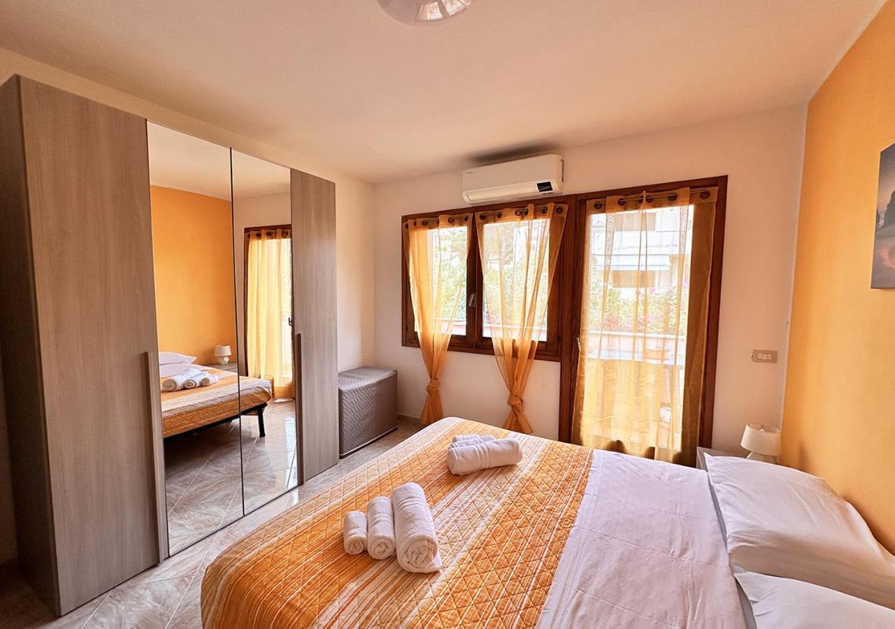 Murphy Holiday Home - Residenza Guardia Vecchia La Maddalena  Bagian luar foto